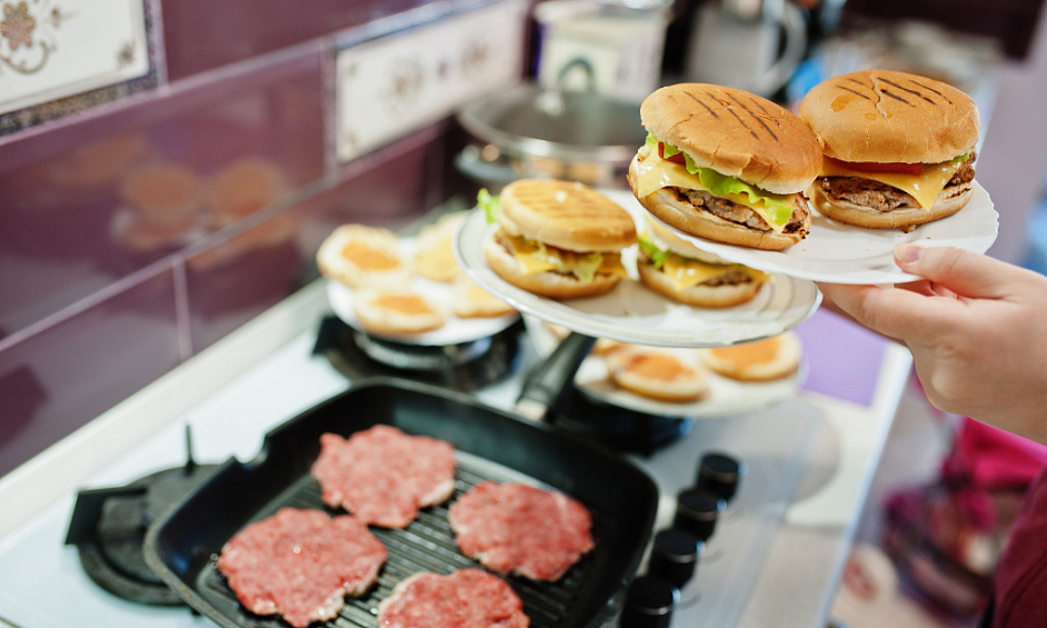 Franchise De Restauration Rapide À Calgary À Vendre 1