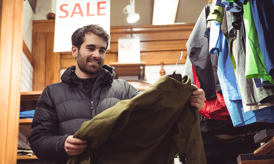 35 Year Old Clothing Store For Sale 1