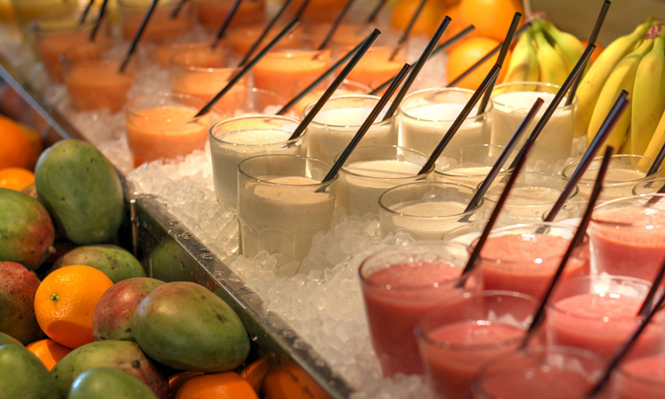 Entreprise De Smoothies Et De Jus À Vendre 1
