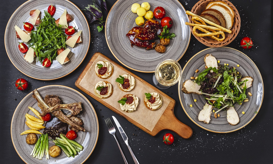 Restaurant/actifs à vendre - nouveau prix réduit 1