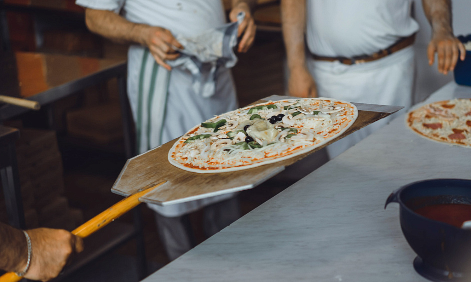 Pizzeria Clé En Main Dans Un Emplacement De Choix À Vendre 1