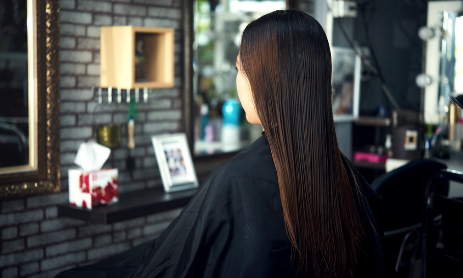 Salon De Coiffure & Spa À Vendre 1