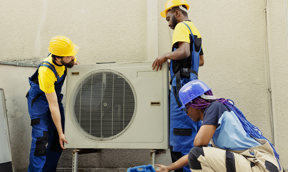 Entreprise De CVC Commerciale Et Résidentielle À Vendre 1