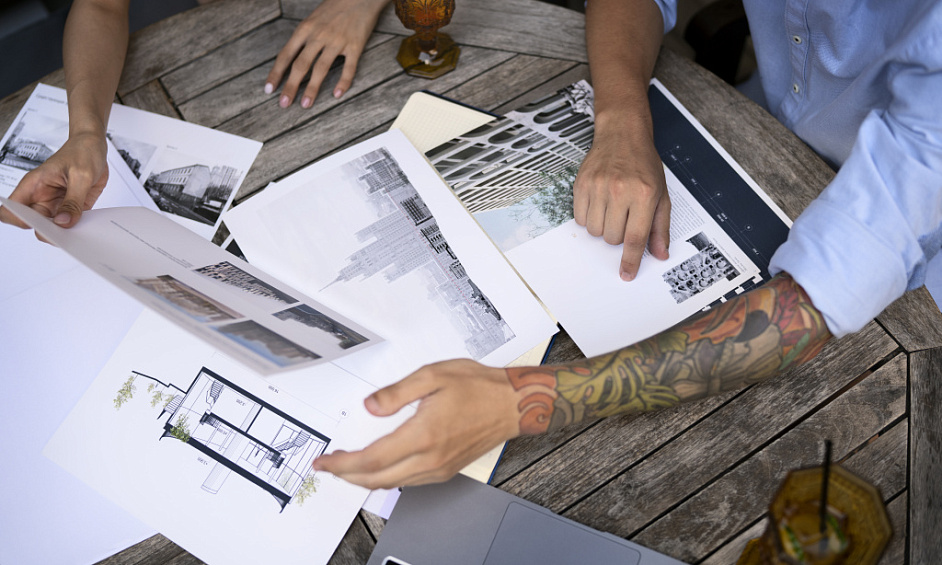 Entreprise bien établie au service d'industries uniques : architecture intérieure et gestion du design à Toronto — À vendre 1