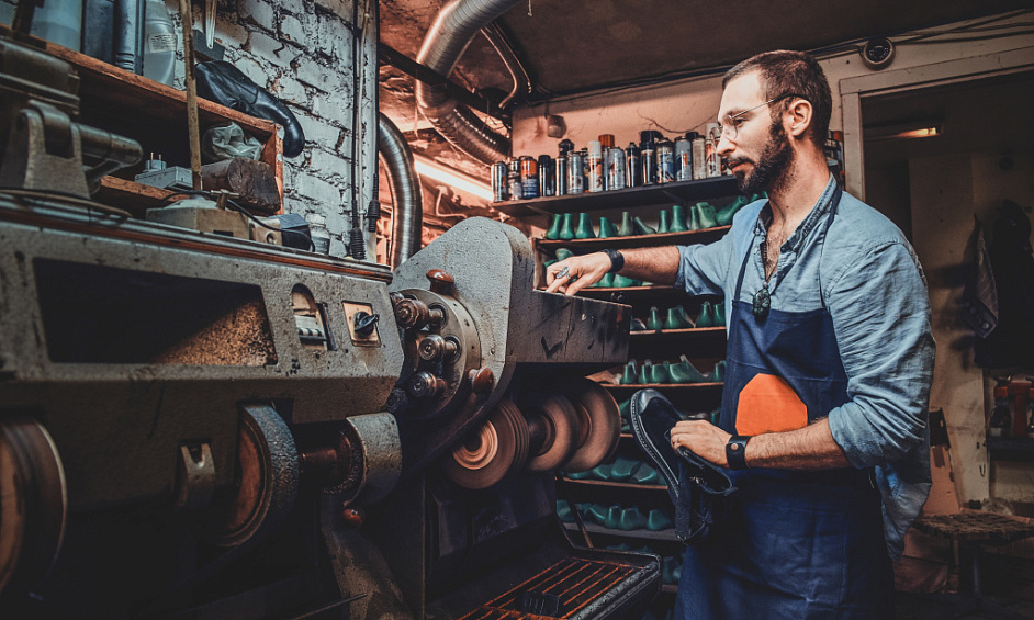 Atelier D'Usinage Lucratif À Edmonton Alberta À Vendre 1