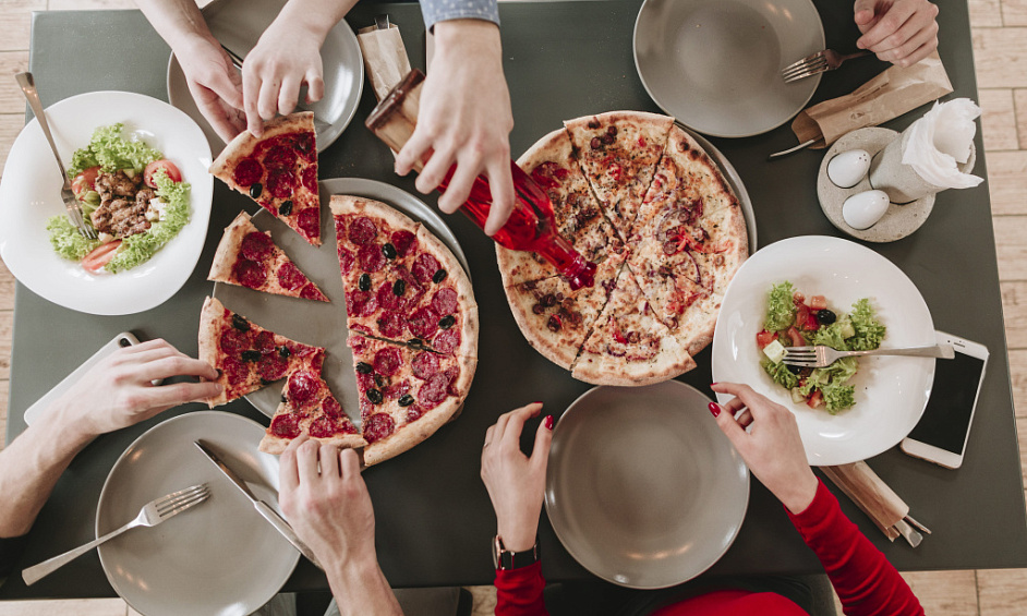 Pizzeria Au Centre-Ville De Vancouver À Vendre 1