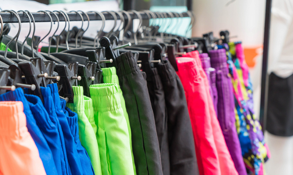 Magasin complet de sport/vêtements de sport/imprimerie/boutique à vendre 1