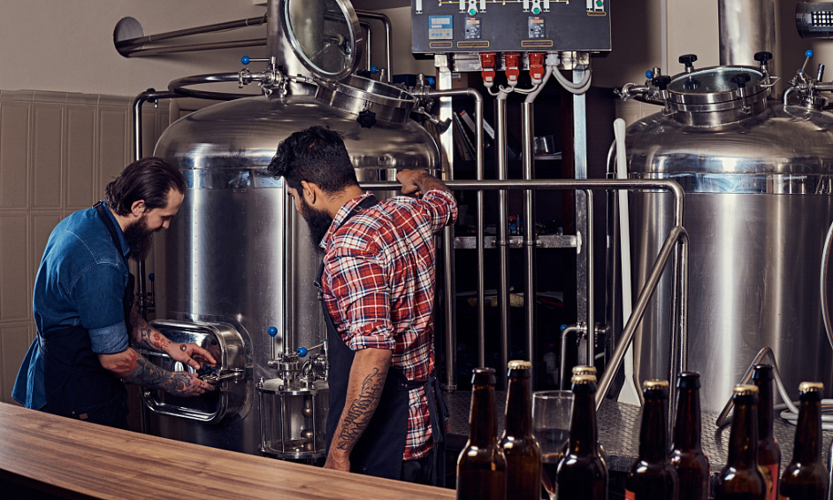 Distillerie Clé En Main Établie Dans Le Centre De L'Alberta À Vendre 1