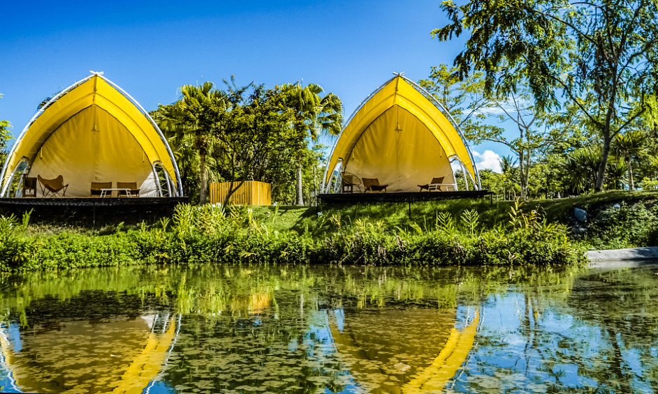 8 Waterfront Glamping Domes In New Brunswick For Sale 1