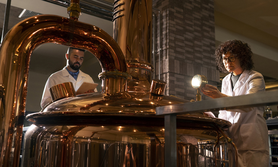 Distillerie Primée À Vendre 1