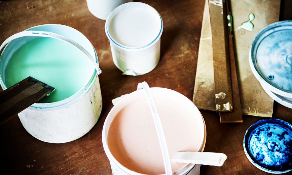 Entreprise De Peinture Résidentielle Et Commerciale Établie Et Rentable Niagara-Ontario À Vendre 1