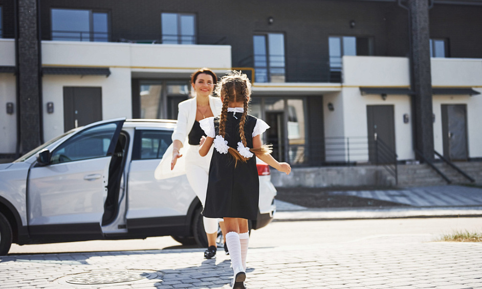 Well Established Student Transportation Business With Property For Sale 1