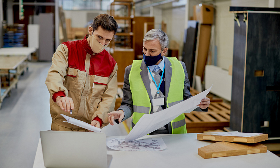 Entreprise De Distribution De Fournitures Industrielles En Alberta À Vendre 1