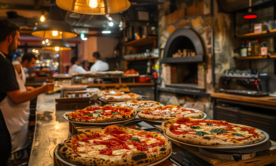 Pizzeria Franchisée À Calgary À Vendre 1