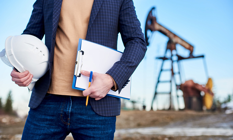 Entreprise De Services Pétroliers À Edmonton À Vendre 1