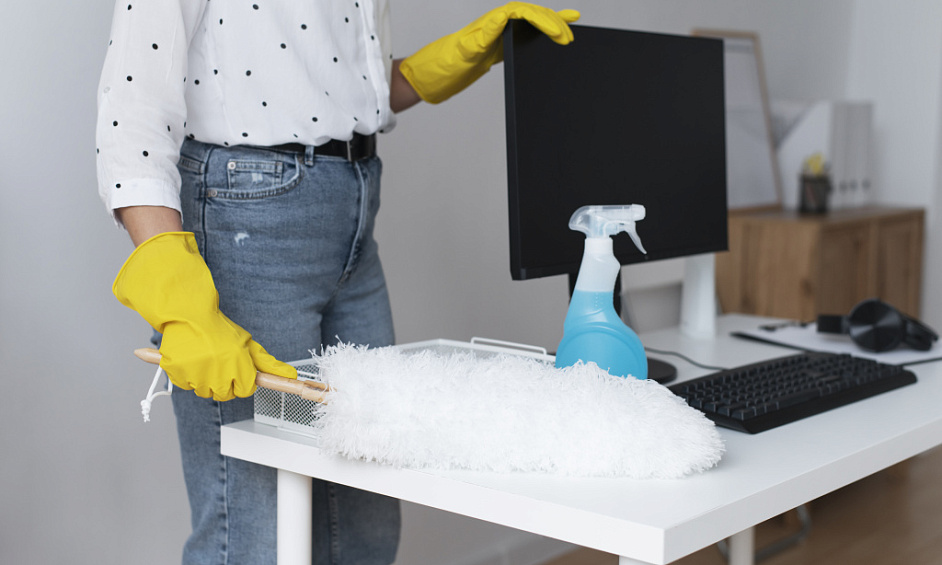 Entreprise De Nettoyage À Domicile À Vendre 1