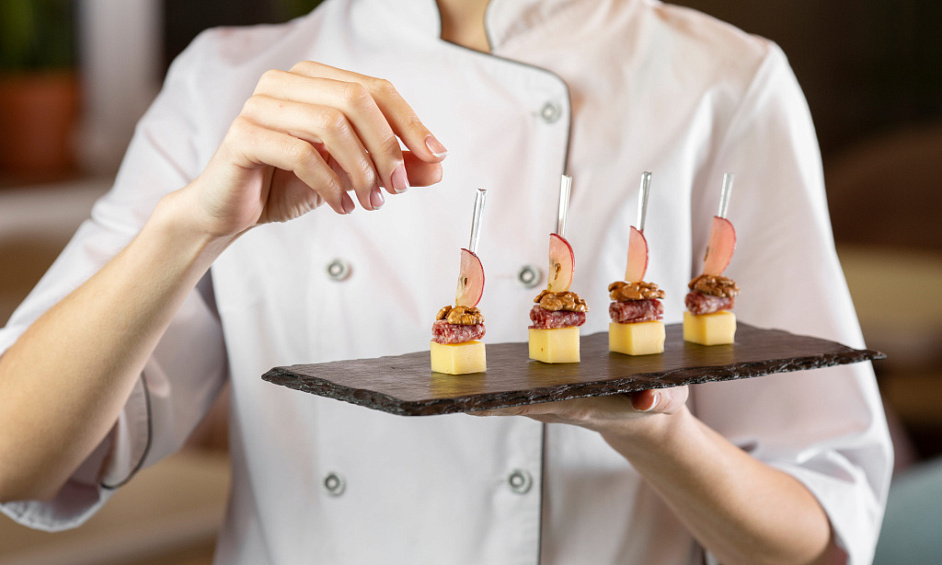 Entreprise De Traiteur À North Vancouver À Vendre 1