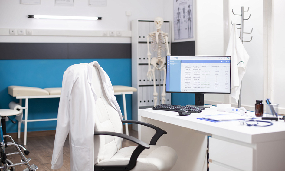 Entreprise De Clinique Médicale À Edmonton AB À Vendre 1
