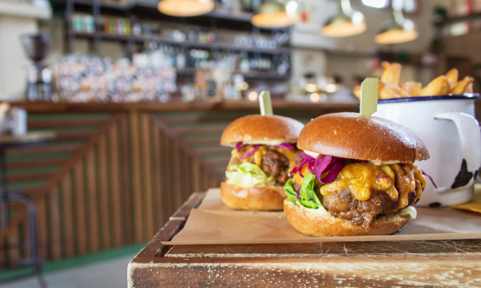 Premier Burger Franchise In Fort St. John, BC For Sale 1