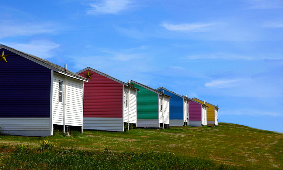 Parc De Maisons Mobiles, Campbell River, Vancouver Island, Canada À Vendre 1