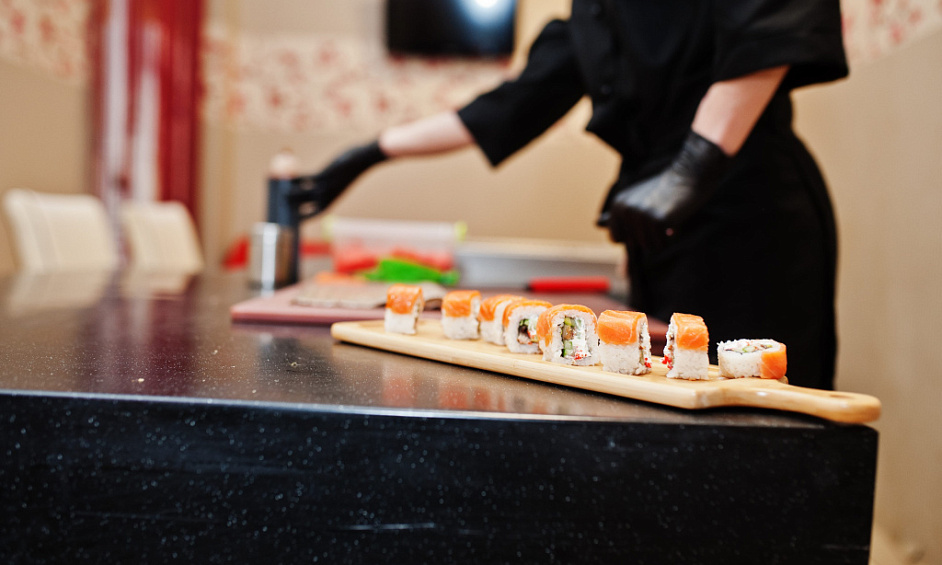 Restaurant Japonais À Vendre 1