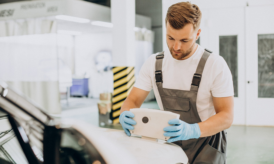 Entreprise Prospère De Réparation Automobile & Carrosserie À Vendre 1