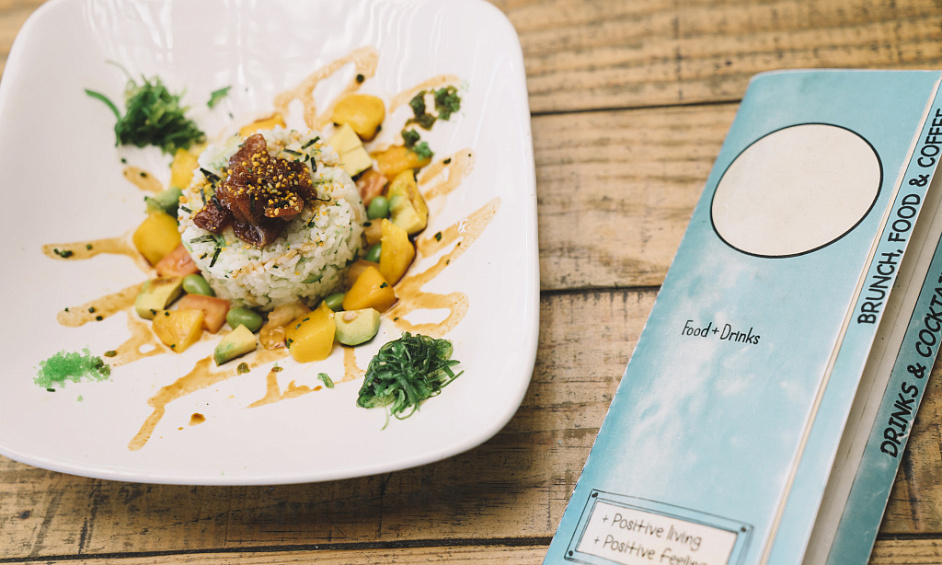 Marque De Restaurant Méditerranéen À Forte Croissance — Opportunité Confidentielle À Vendre 1