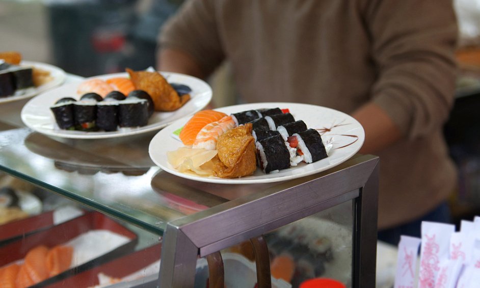 Very Profitable Japanese Restaurant For Sale 1