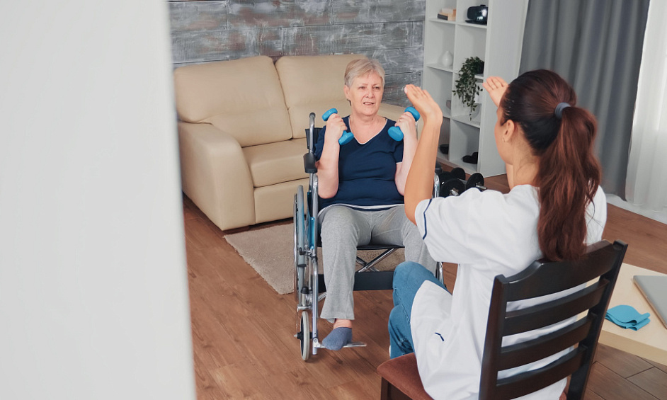 Entreprise De Soins Pour Personnes Âgées Primée De Premier Plan À Vendre 1