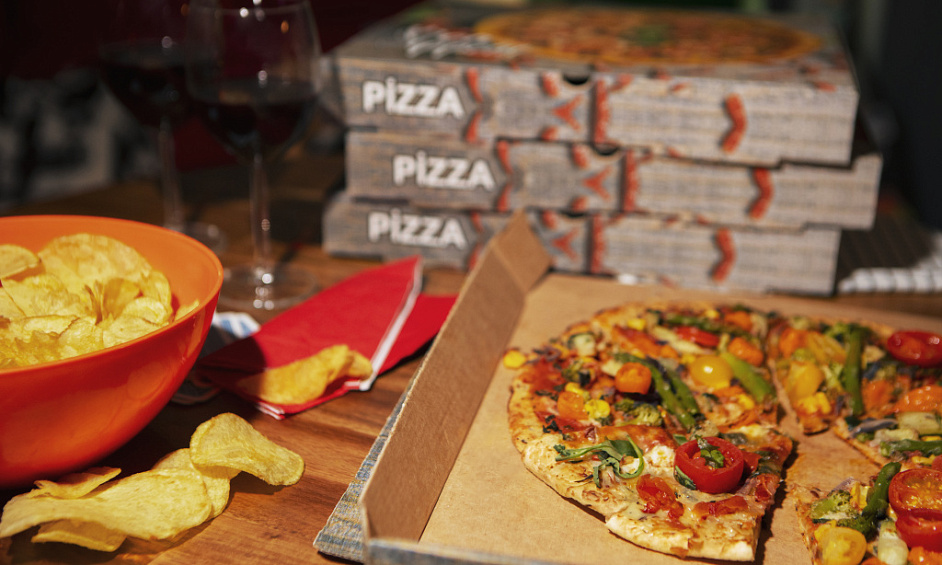 Commerce De Pizzas À Emporter À Vancouver!! À Vendre 1