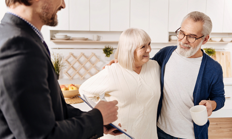 Entreprise De Soins Pour Personnes Âgées Primée À Vendre 1