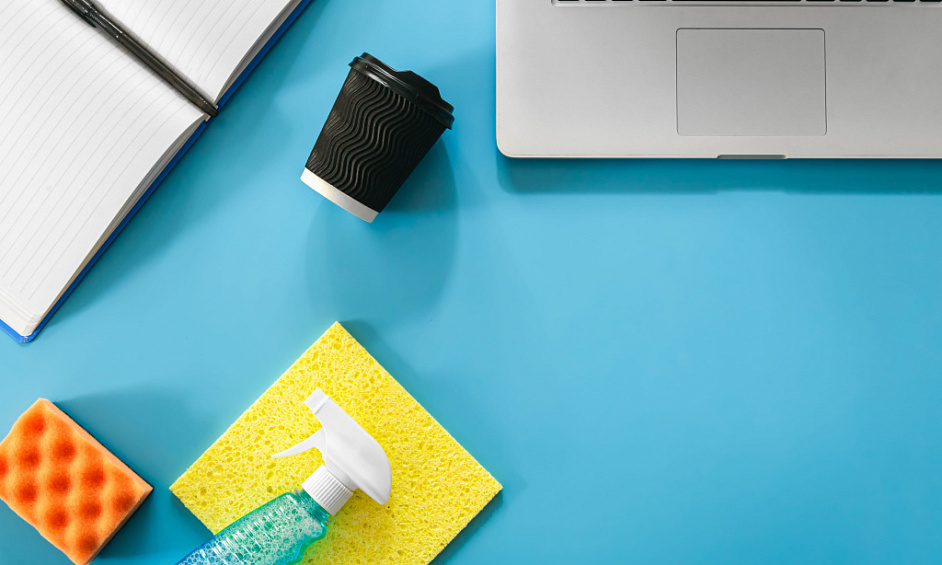 Entreprise De Nettoyage En Ligne Établie Dans Le Grand Montréal À Vendre 1