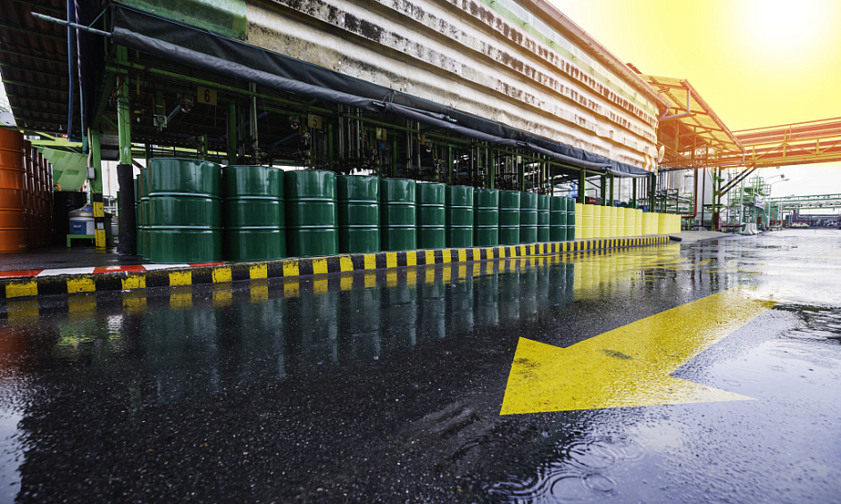 Station-Service Chevron On The Run Incluant Lave-Auto À Calgary Alberta À Vendre 1
