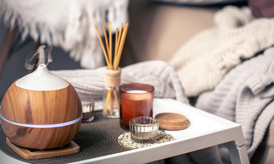 Marque Canadienne De Parfums D'Intérieur Haut De Gamme À Vendre 1