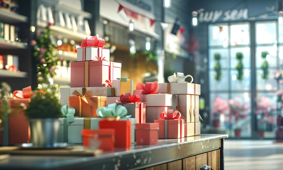 Boutique Rentable D'Articles Divers Et De Cadeaux À Toronto À Vendre 1