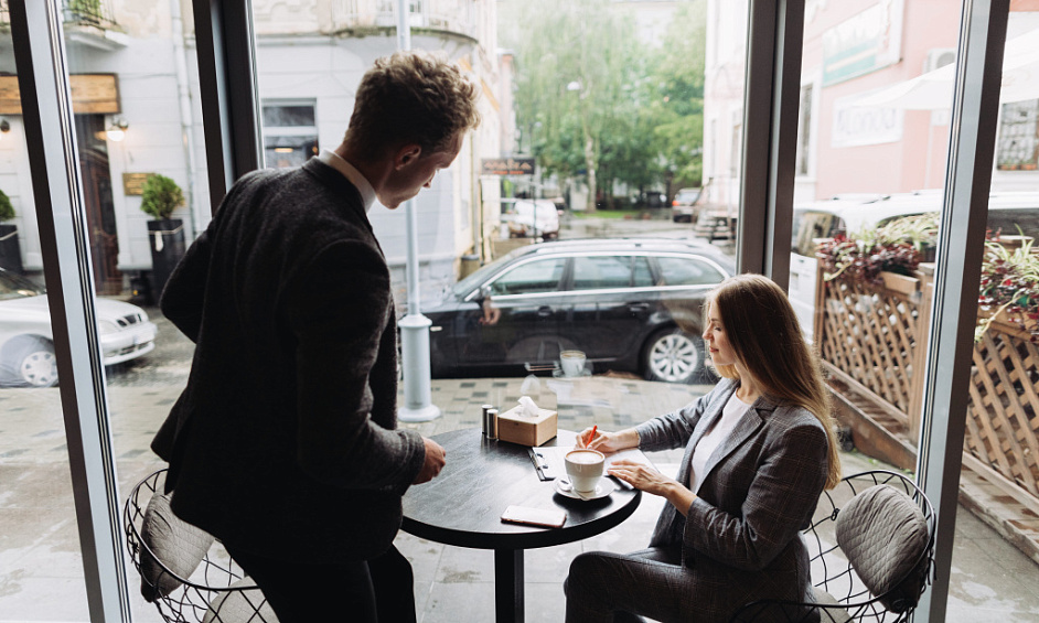 Profitable Downtown Restaurant For Sale 1