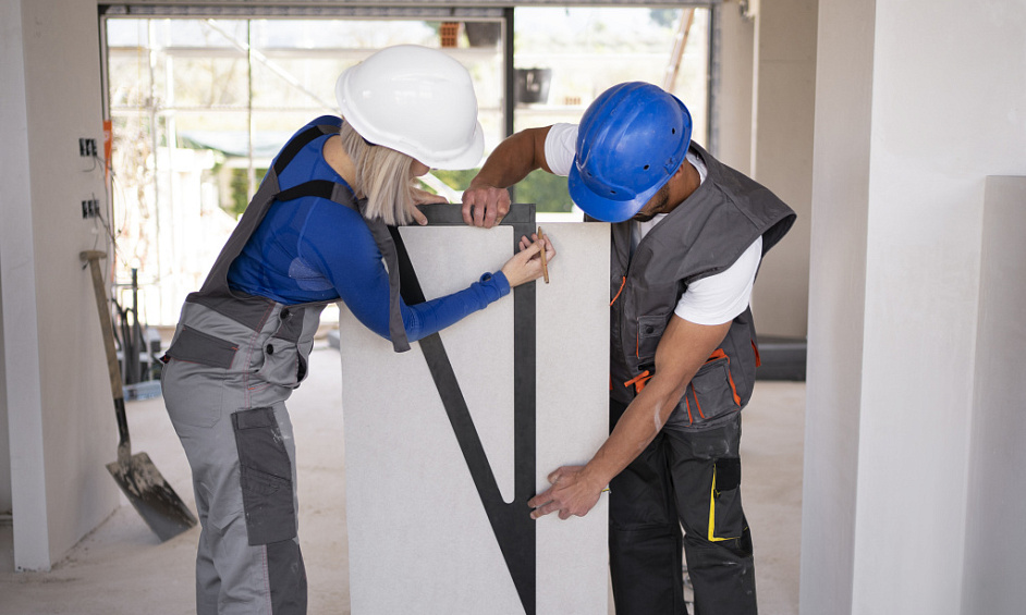 Entreprise D'Installation De Cloisons Sèches De Haute Qualité À Calgary À Vendre 1