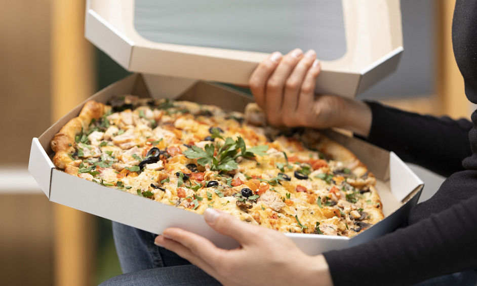 Start-up Pizzeria À Emporter À Vendre 1