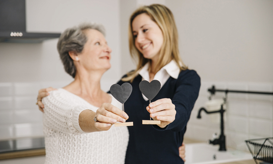 Entreprise De Soins Aux Personnes Âgées Primée À Vendre 1