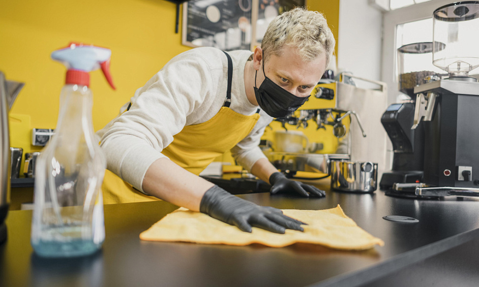 Entreprise De Nettoyage De Hottes De Cuisine Professionnelle Très Demandée À Vendre 1