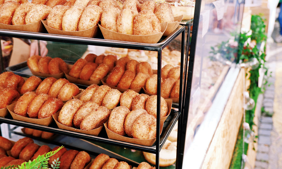 Boulangerie Grossiste Établie Avec Propriété À Cambridge À Vendre 1