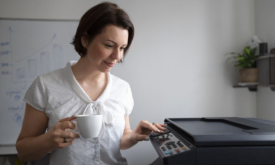 Entreprise D'Imprimerie Établie À Calgary SE À Vendre 1