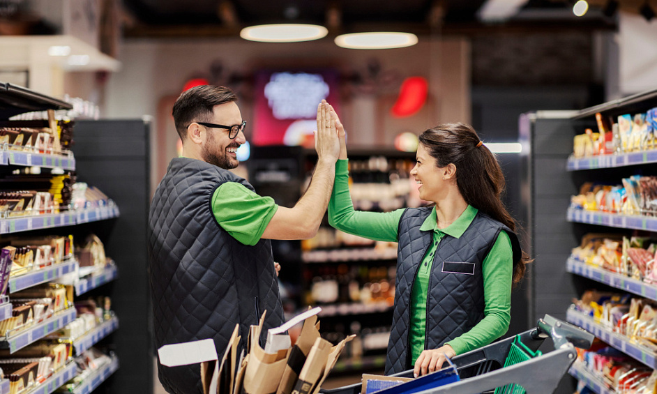 Supermarché Rentable Avec Un Fort Flux De Trésorerie À Vendre 1