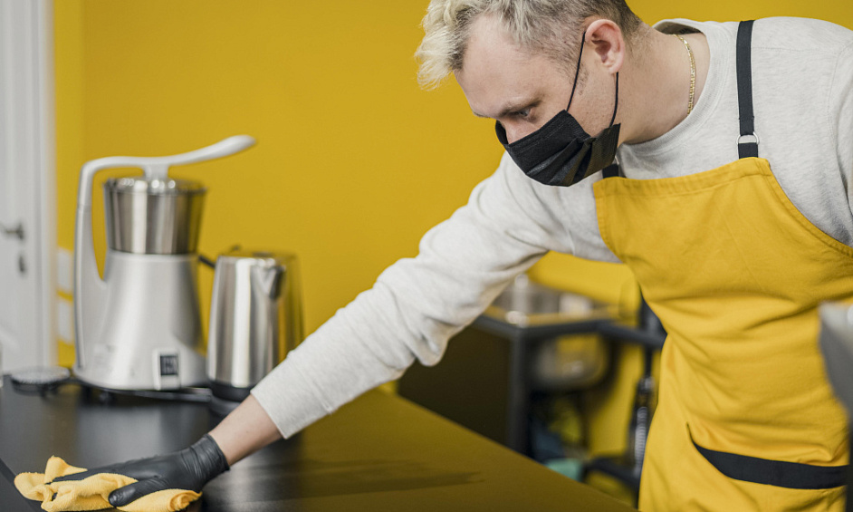 Entreprise De Nettoyage De Hottes De Cuisine Commerciale Très Demandée À Vendre 1