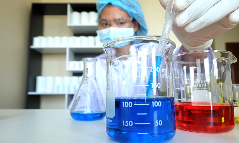 Services D'Essais En Laboratoire Pétrolier À Calgary À Vendre 1