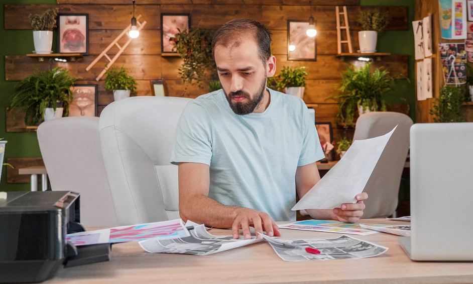 Entreprise D'Impression, Promotionnelle & Marketing Rentable Dans La Vallée Du Fraser À Vendre 1