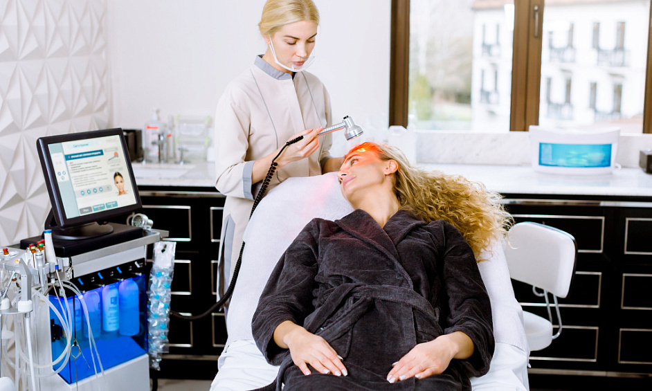 Clinique D'Esthétique Médicale Réputée À Vendre 1