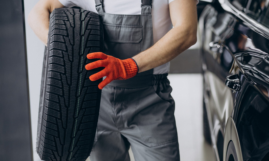 Service De Pneus & Auto À Orillia À Vendre 1