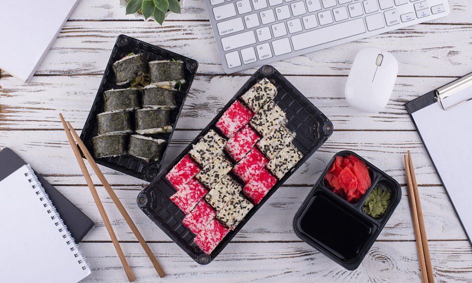 Rentable Vaughan Bento Sushi Franchise À Vendre 1