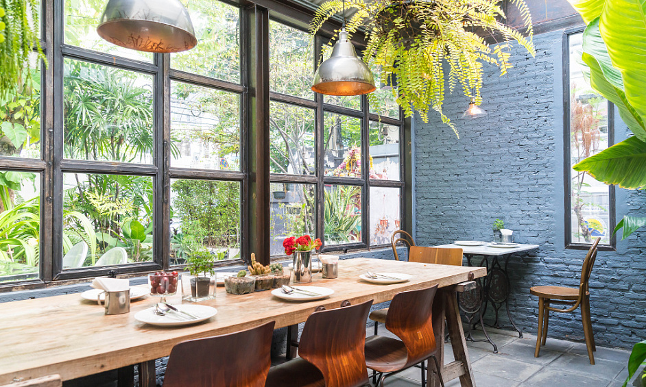 Bistrot Récemment Rénové À Toronto À Vendre 1